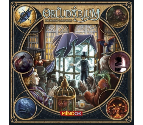 Mindok Obludárium