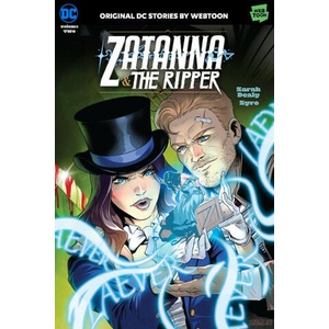 Zatanna & the Ripper Volume Two (ISBN: 9781779522962)