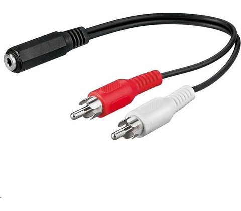 PremiumCord kjackcinb02