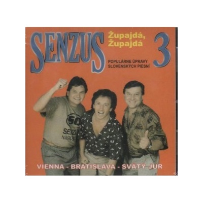 Senzus - Senzus 3