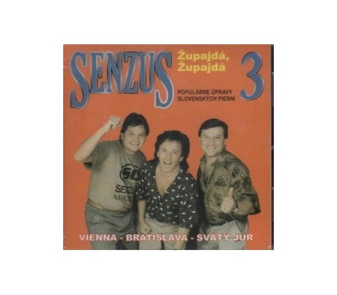 Senzus - Senzus 3