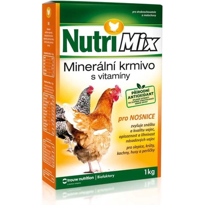 Nutri Mix nosnice 1 kg