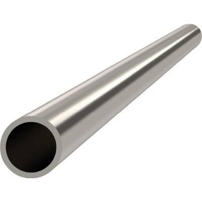 Trubka ø 16 x 1,5 x 6000 mm, broušená nerez AISI 304