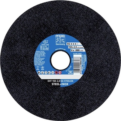 Pferd Rezný kotúč rovný 150 mm 61342400 25 ks