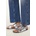AllSaints сандали дамски от кожа Staffa Sandal (W044FE.SLV)