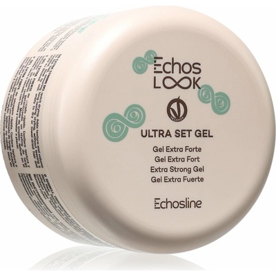 Echosline Ultra Set Gel gél na vlasy pre dokonalý objem 200 ml