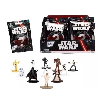 Jada Toys Jada: Star Wars колекционерски нанофигури - множество