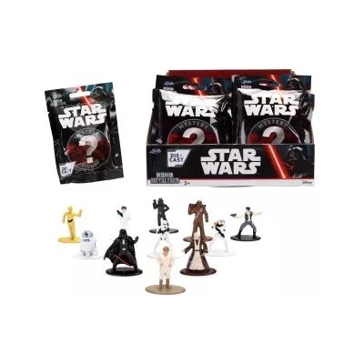 Jada Toys Jada: Star Wars колекционерски нанофигури - множество