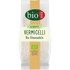 Bioasia Био дълги стъклени нудли - 100 г