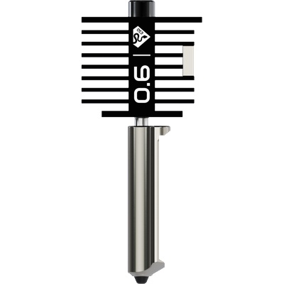 E3D DiamondBack HotEnd за Bambu Lab A1/A1 mini - 0, 6 mm (BAMBU-DIAMOND-A1-AS-0600-SPK)