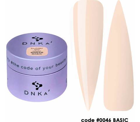 DNKa' Builder gel 0046 Basic 30ml