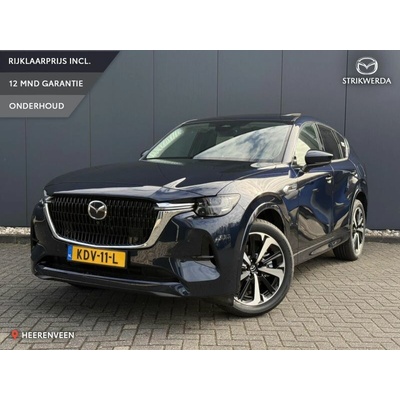 Mazda CX-60 2.5 e-Skyactiv PHEV 241 kW