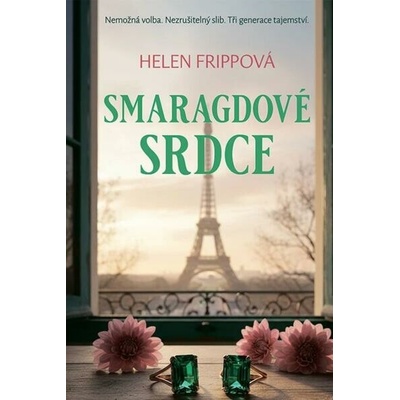 Smaragdové srdce - Helen Frippová