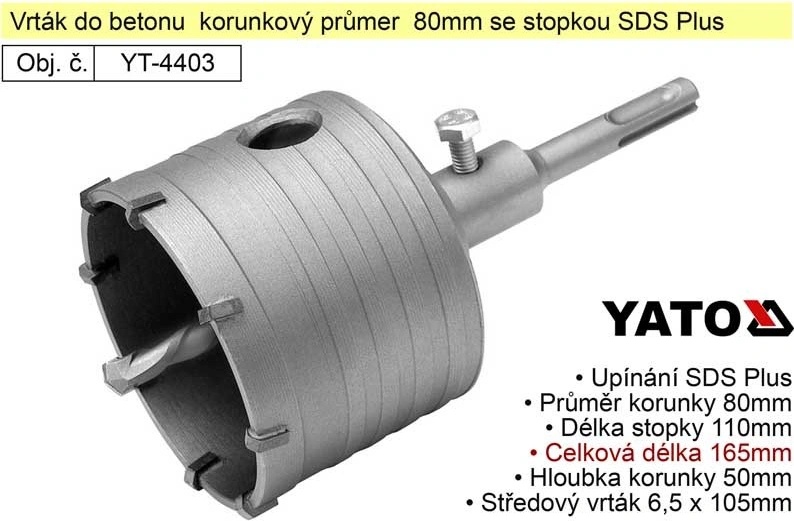 Yato YT-4403