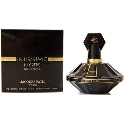 Jacques Fath Irissime Noir parfumovaná voda dámska 100 ml