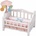 EPOCH Sylvanian Families - Crib with carousel