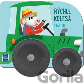 Rýchle kolesá Traktor