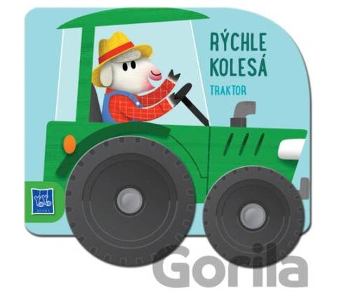Rýchle kolesá Traktor