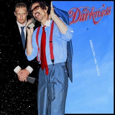 Darkness Dreams On Toast LP