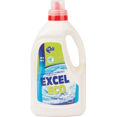 Qualt Excel prací gel 1,5 l