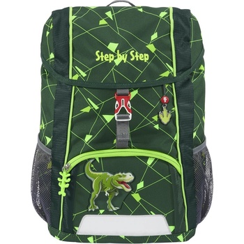 Step by Step Shine Noční Dino Tyro zelený