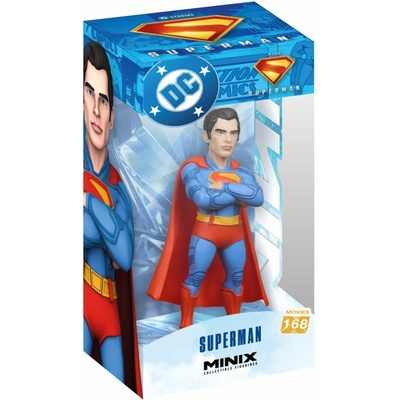Minix DC Comics Superman new 12 cm