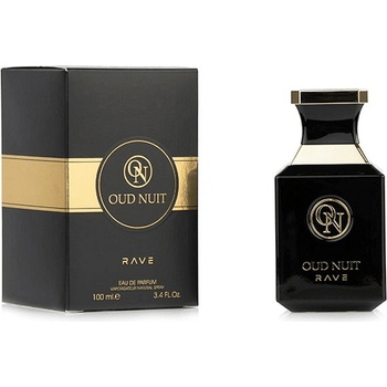 LATTAFA Oud Nuit EDP 100 ml