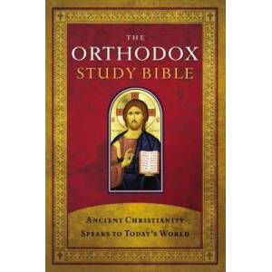 Orthodox Study Bible (ISBN: 9780718003593)