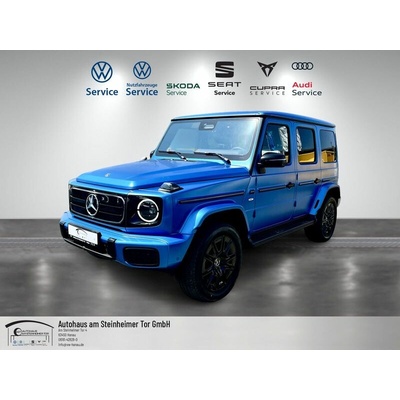 Mercedes-Benz G 580 Edition One 432 kW