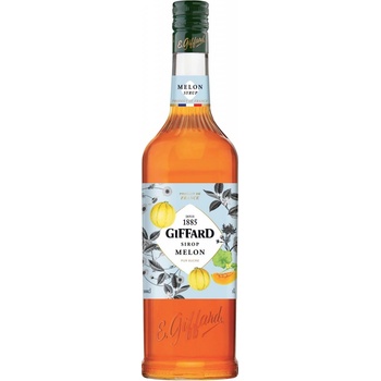 Giffard Melon melounový sirup 1 l