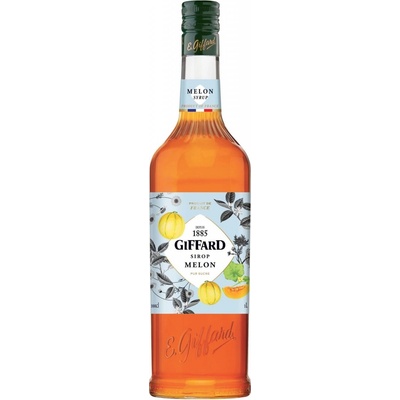 Giffard Melon melounový sirup 1 l