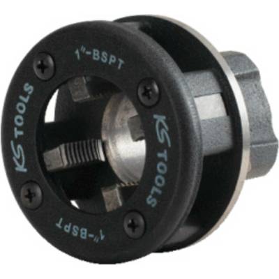 KS Tools 903.3301 nadstavec závitníka G (BSP) 3/8 pravotočivý nástrojová oceľ 56 mm 66.5 mm