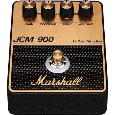 Marshall JCM900 Overdrive Pedal
