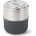 black+blum Контейнер за храна Lunch Bowl стъклен 0, 45 л графитен (GR-LB-S015)