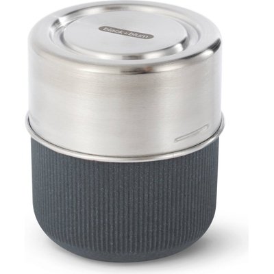 Black+Blum Контейнер за храна Lunch Bowl стъклен 0, 45 л графитен (GR-LB-S015)