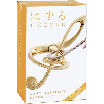 Hlavolam Huzzle Cast Harmony