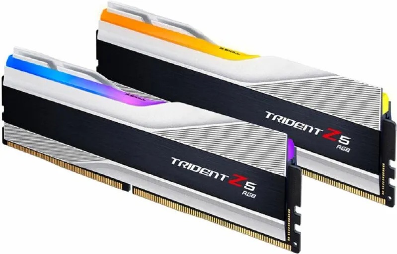 j*a様 G.SKILL Trident Z5 RGB DDR5-6000 16 G.SKILL Trident Z5 RGB 32GB (2x16GB) DDR5 6000MHz F5