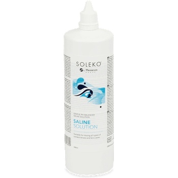 Soleko Queen's Saline 500 ml