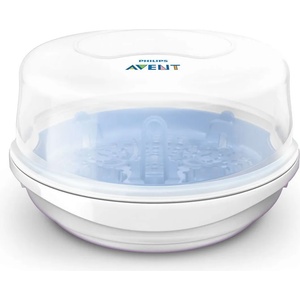 Philips Avent Стерилизатор за микровълнова Philips Avent (SCF281/02) - ozone