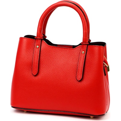 Pánská kabelka Luka 24-087 DOLLARO červená