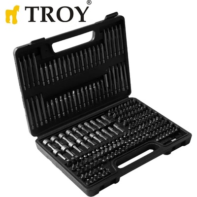 TROY Комплект битове 208 части / Troy 22310 / (T 22310)
