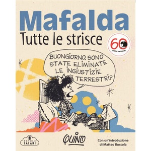 Mafalda. Tutte le strisce | Quino (2024)