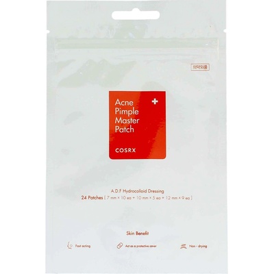 COSRX Náplasti na tvár Master Patch Original Fit 24 ks