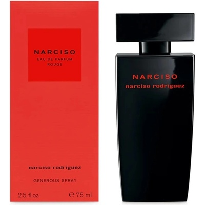 Narciso Rodriguez Generous Rouge parfumovaná voda dámska 75 ml tester