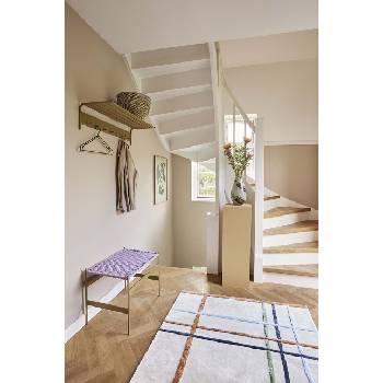 Hübsch Килим Hübsch Fluffy 120 x 180 cm (701405)