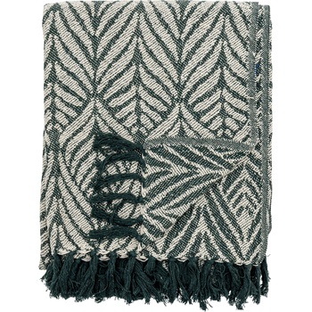 Bloomingville Одеяло Ugento, 130 x 160 см (82066529)