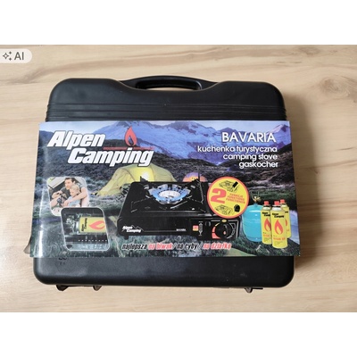 Alpen Camping Bavaria IK001