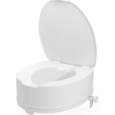 Kid-Man 02-7060L6 Nástavec na WC 15 cm s poklopem – Zboží Dáma