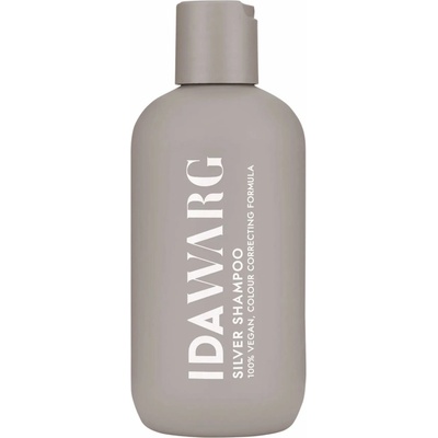IDA WARG Silver Shampoo 250 ml