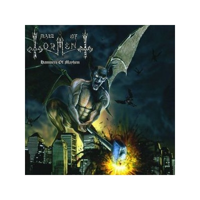 Hammers Of Mayhem - Maze Of Torment CD